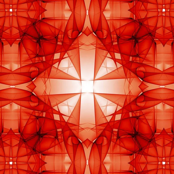 Yaratıcı tasarım ihtiyaçları için dekorasyon fraktal arkaplan fayansı