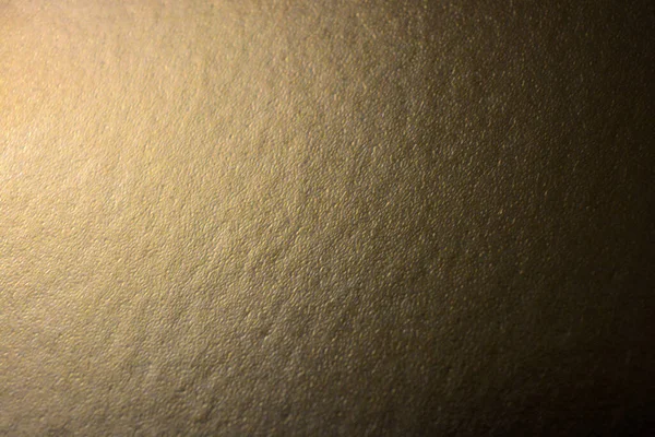 Goldmattes Papier Mit Rauer Oberfläche Vergoldung Mit Dunklem Und Goldenem — Stockfoto