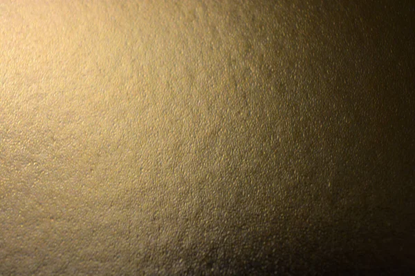 Goud Mat Papier Met Een Ruw Oppervlak Vergulden Met Een — Stockfoto