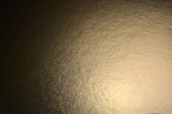 Papel Fosco Dourado Com Uma Superfície Áspera Dourado Com Brilho — Fotografia de Stock