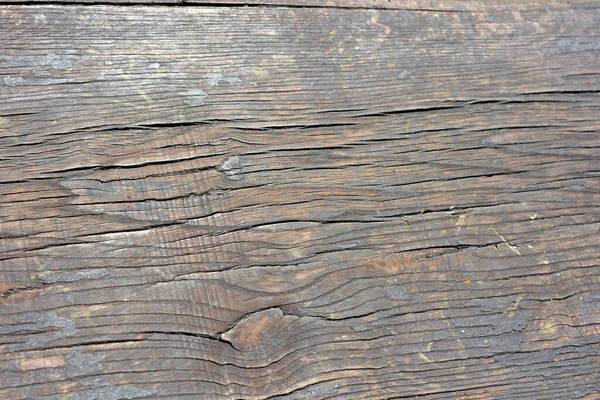 Old Natural Wooden Boards Interesting Patterns Illuminated Sunbeams Wooden Background — ストック写真