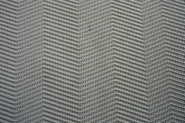 Gray Unusual Textured Background Special Structure Consisting Weaves Fine Textures — Stok fotoğraf