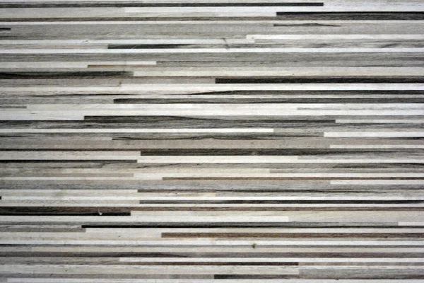 Interesting Wooden Textured Background Consists White Black Gray Beige Stripes — Photo