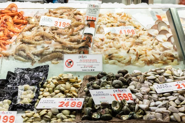 Sydney Australia February 2020 Pasar Ikan Sydney Yang Terkenal Sydney — Stok Foto