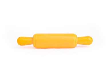 Teçhizat fırını için beyaz arkaplan üzerinde kırpma yolu olan bir resim izole edilmiş renk merdanesi.