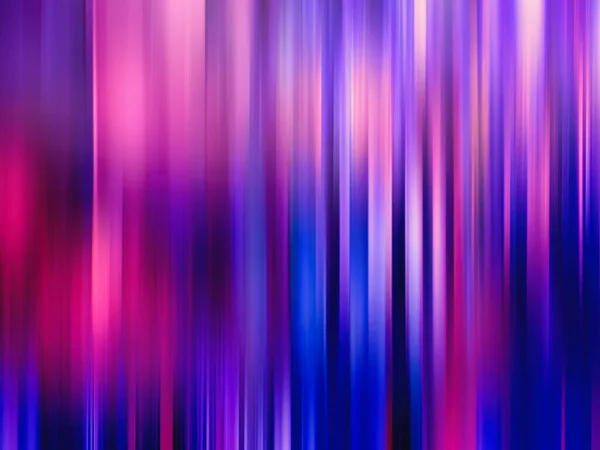 Einfacher Technologie-Hintergrund - helle vertikale Streifen - abstrakte Illustration — Stockfoto