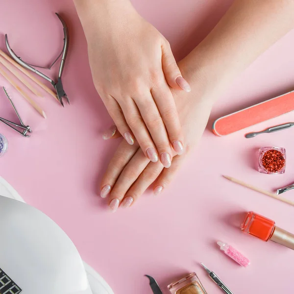 Manicure and Pedicure Services | Best Nail Care in Kerry