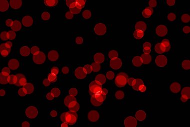 Soyut bokeh defocus sim bulanık arkaplan