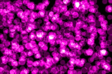 Soyut bokeh defocus sim bulanık arkaplan