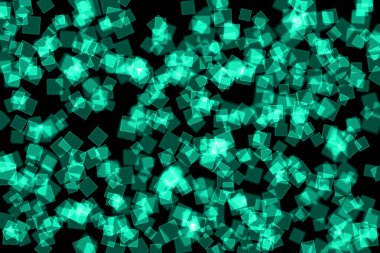 Soyut bokeh defocus sim bulanık arkaplan