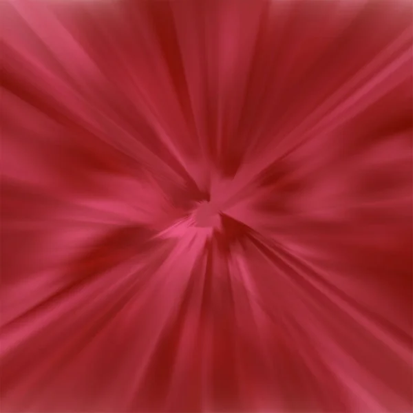 Abstract vector light bars background. Defocused burgundy red background. — Stockvector