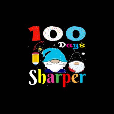 Okula dönüş tipografi t-shirt tasarım vektörü