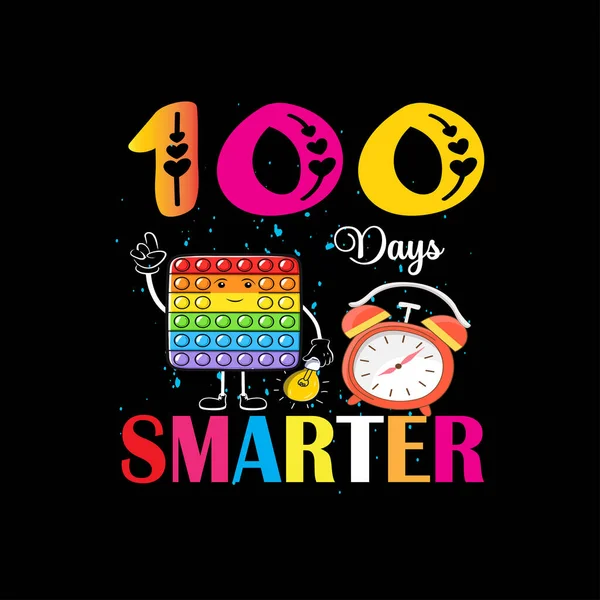 Okula dönüş tipografi t-shirt tasarım vektörü