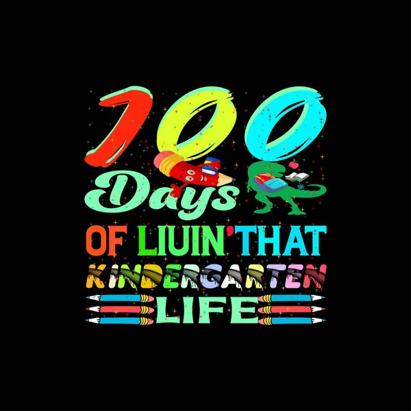 Okula dönüş tipografi t-shirt tasarım vektörü