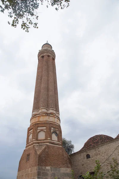 Yivli Minaret Antalya Turquía Camii —  Fotos de Stock
