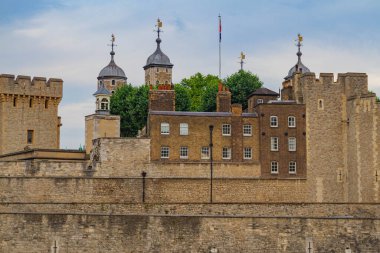 İngiltere 'de Londra Kulesi