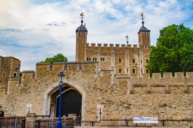 Londra, İngiltere: Eski şehir Londra 'da Kule ve Kule, İngiltere