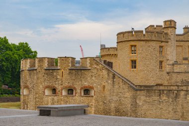 Londra, İngiltere, İngiltere 'deki kule.