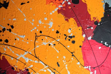 el çizimi akrilik resim çizimi arka planı