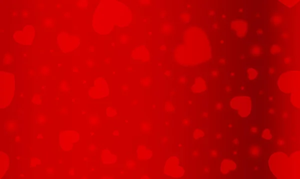 Rote Und Rosa Herzen Auf Rotem Hintergrund Herzbeschaffenheit Herzblut — Stockfoto