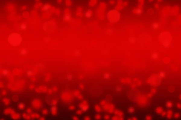 Рождественский Фон Красный Блёстки Праздничного Света Абстрактные Блестки — стоковое фото