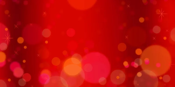Julbakgrund Röd Semester Glitter Ljus Abstrakt Glitter Glitter — Stockfoto