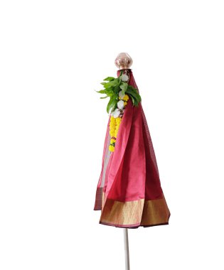 Gudi Padwa. Yeni yıl Chaitra Ayı Hindu takviminde Gudi Padwa olarak kutlanır..