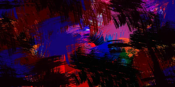 Красный Черный Абстрактный Фон Угловыми Блоками Квадратами Бриллиантами Прямоугольниками Треугольниками — стоковое фото