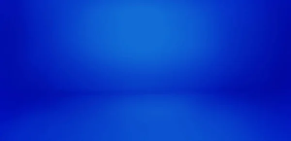 Синий Фон Презентации Продукта Тенью Светом Окон — стоковое фото