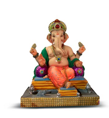 Hint Ganesha Festivali, Lord Ganesha