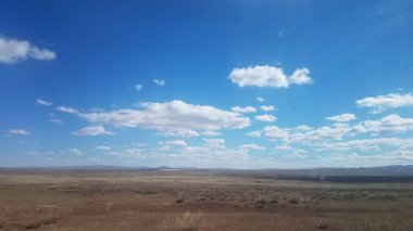 bulutlar ılık gün havası