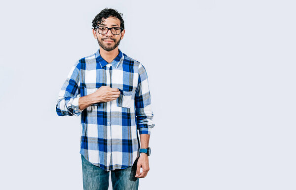 People gesturing SORRY in sign language isolated. Deaf and dumb person gesturing I'M SORRY in sign language. Gesticulation of SORRY in sign language. Nonverbal communication concept