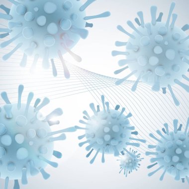 sarlar cov 19 covid 19 coronavirus illüstrasyon bayrağı