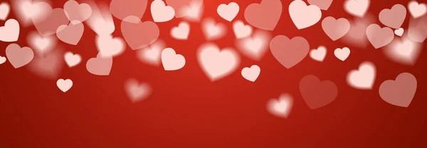 Ροζ Καρδιά Γλυκό Χαρτί Εικονογράφηση Μεγάλο Φόντο — Φωτογραφία Αρχείου