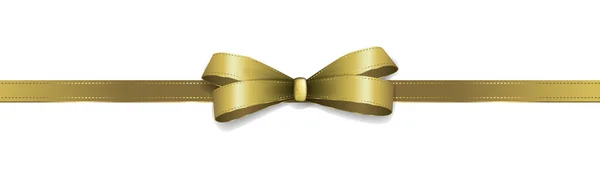 Glitter Ribbon Bow Christmas — Foto de Stock