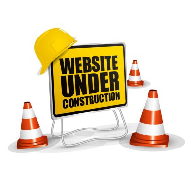 Studs Illustrasyon - tasarım elemanı temalı inşaat altında web sitesi
