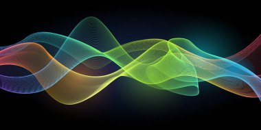 Mondern eğimli televizyon beyaz arkaplan tasarım teması üzerinde izole