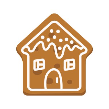 Kremalı kurabiye şeklinde kurabiyeler, Noel kurabiyesi.