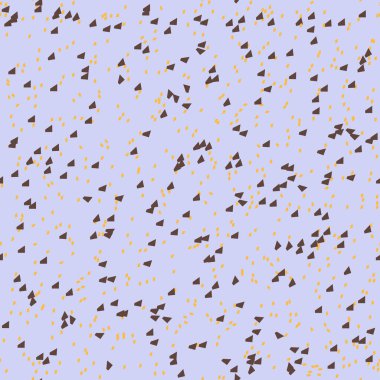 Terrazzo kusursuz desen. Terrazzo dokusu. Zemin Granit desenli. Stone, Rock, Mermer Arkaplan. Doğal Pavement, Mozaik Şablonu. Kuvars, Çakıl Taşı. İç dekorasyon tasarımı. Vektör illüstrasyonu.