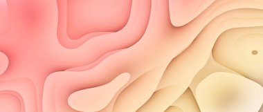 Soyut dinamik sıvı örtüşmesi.