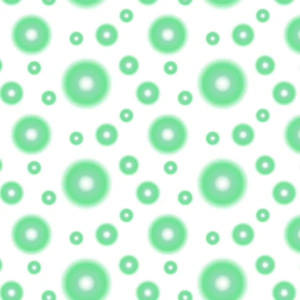 Textura abstracta de fondo de formas geométricas. Patrón sin costuras en tonos verdes pálidos. — Vector de stock