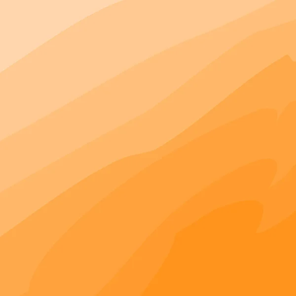 Texture Fond Abstraite Colorée Dans Des Tons Orange Tendance Manière — Image vectorielle