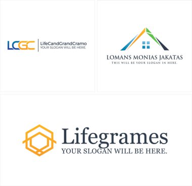 İnşaat şirketi logosu tasarımı