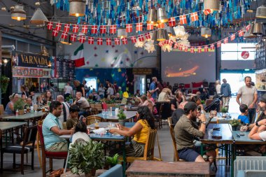 Elsinore Sokak Gıda Pazarı