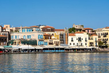 Girit, Yunanistan 'daki Chania Eski Limanı
