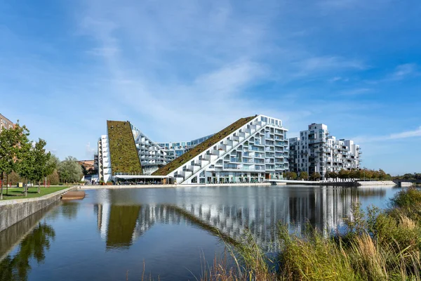 8 Haus in Kopenhagen, Dänemark — Stockfoto