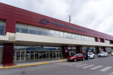 Chania Uluslararası Havalimanı Ioannis Daskalogiannis
