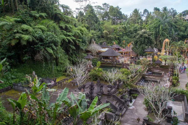Templo Gunung Kawi Sebatu en Bali — Foto de Stock