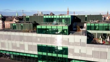 Kopenhag, Danimarka Danimarka Mimari Merkezi Dac