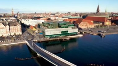 Kopenhag, Danimarka Danimarka Mimari Merkezi Dac